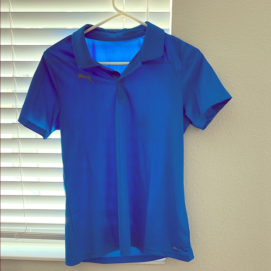 Puma Golf Shirt